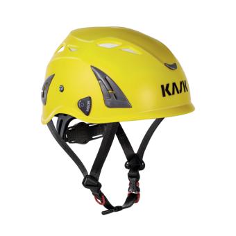 KASK helmet Plasma AQ yellow, EN 397 yellow
